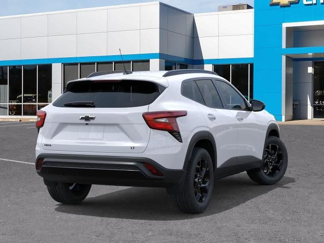2026 Chevrolet Trax FWD 4dr LT