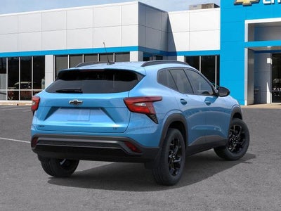 2026 Chevrolet Trax FWD 4dr LT