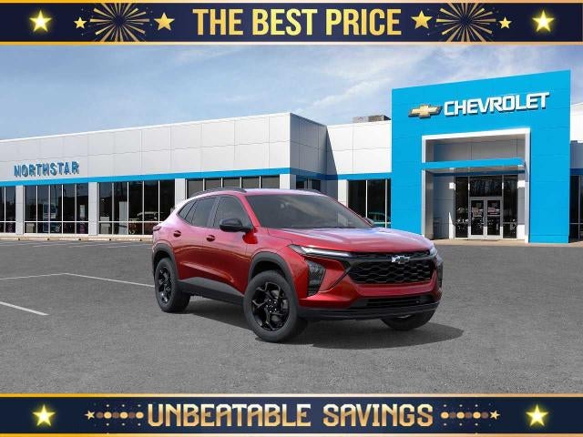2026 Chevrolet Trax FWD 4dr LT