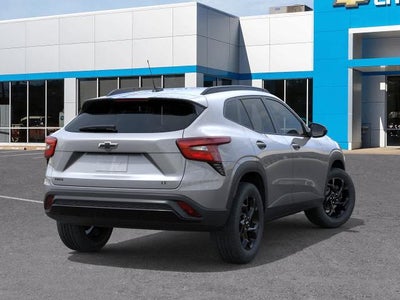 2026 Chevrolet Trax FWD 4dr LT