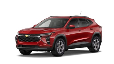 2026 Chevrolet Trax FWD 4dr LT
