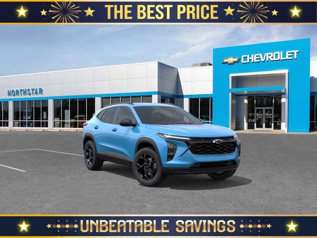 2026 Chevrolet Trax FWD 4dr LT