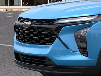 2026 Chevrolet Trax FWD 4dr LT