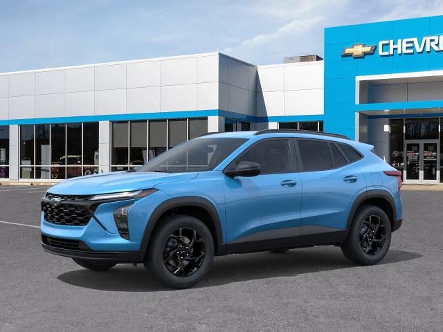 2026 Chevrolet Trax FWD 4dr LT