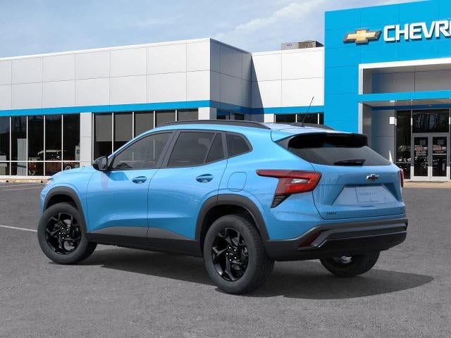 2026 Chevrolet Trax FWD 4dr LT