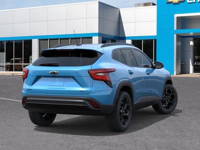2026 Chevrolet Trax FWD 4dr LT