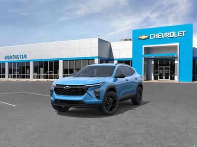 2026 Chevrolet Trax FWD 4dr LT
