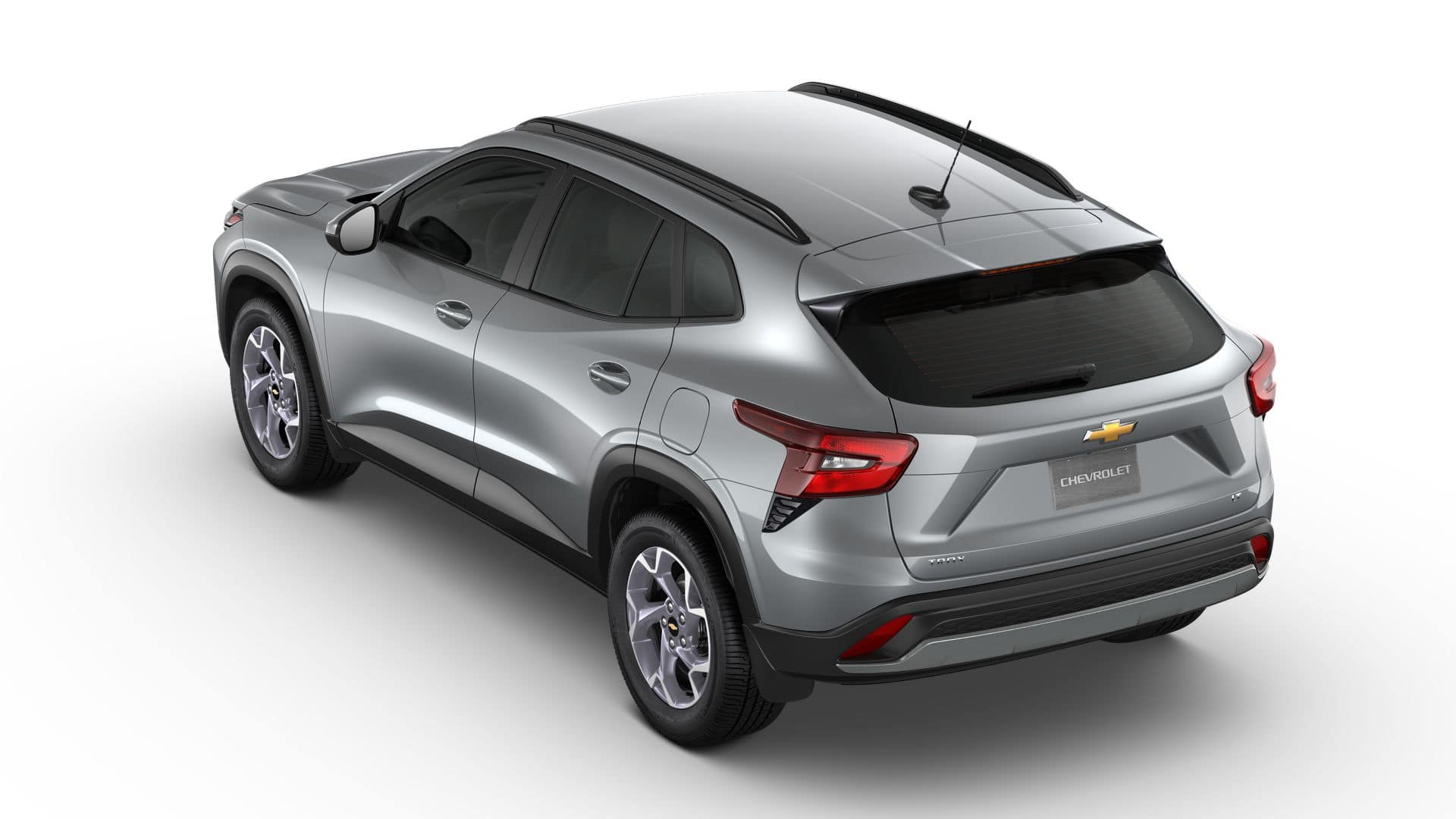 2026 Chevrolet Trax FWD 4dr LT