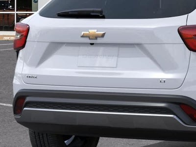 2026 Chevrolet Trax FWD 4dr LT