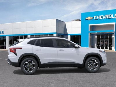 2026 Chevrolet Trax FWD 4dr LT