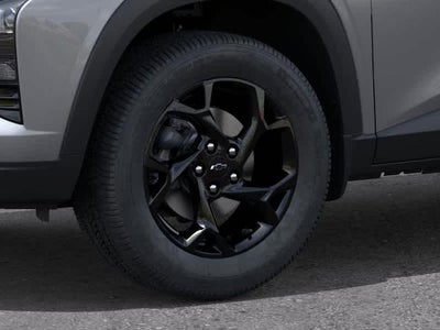 2026 Chevrolet Trax FWD 4dr LT
