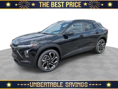 2024 Chevrolet Trax FWD 4dr 2RS