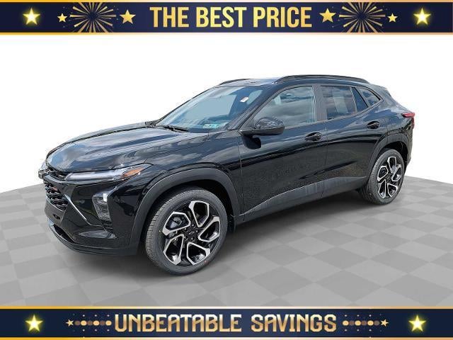 2024 Chevrolet Trax FWD 4dr 2RS