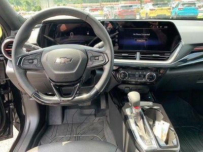 2024 Chevrolet Trax FWD 4dr 2RS