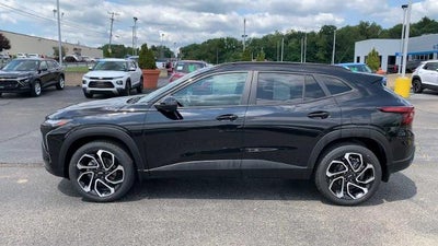 2024 Chevrolet Trax FWD 4dr 2RS