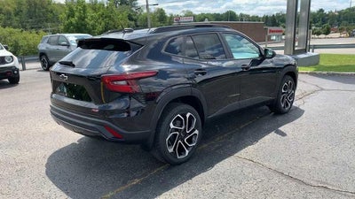 2024 Chevrolet Trax FWD 4dr 2RS