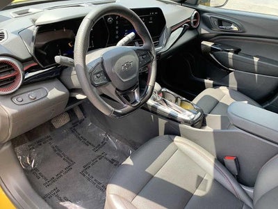 2024 Chevrolet Trax FWD 4dr 2RS