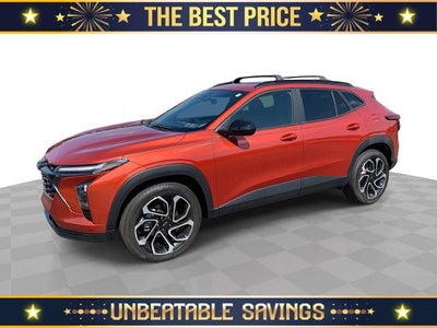 2024 Chevrolet Trax FWD 4dr 2RS