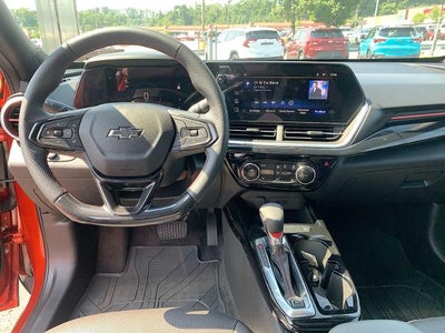 2024 Chevrolet Trax FWD 4dr 2RS