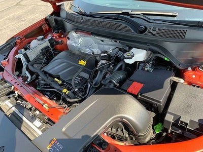 2024 Chevrolet Trax FWD 4dr 2RS