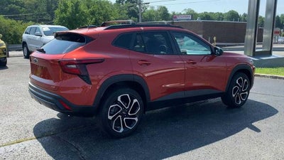 2024 Chevrolet Trax FWD 4dr 2RS