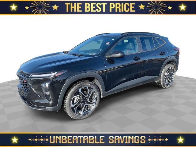 2024 Chevrolet Trax FWD 4dr 2RS