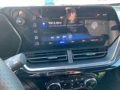 2024 Chevrolet Trax FWD 4dr 2RS