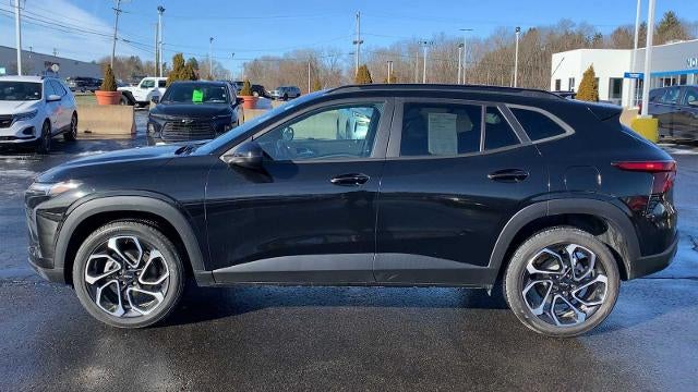 2024 Chevrolet Trax FWD 4dr 2RS