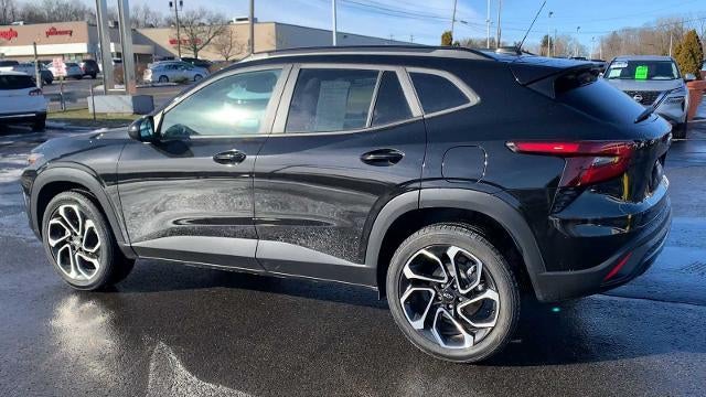 2024 Chevrolet Trax FWD 4dr 2RS
