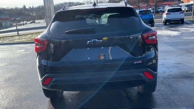 2024 Chevrolet Trax FWD 4dr 2RS