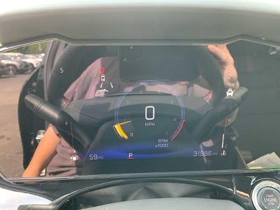 2024 Chevrolet Trax FWD 4dr 2RS