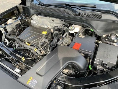2024 Chevrolet Trax FWD 4dr 2RS
