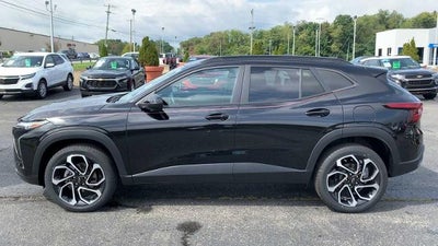 2024 Chevrolet Trax FWD 4dr 2RS