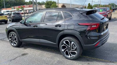 2024 Chevrolet Trax FWD 4dr 2RS