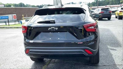 2024 Chevrolet Trax FWD 4dr 2RS