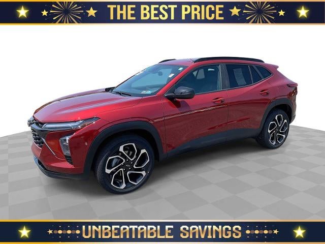 2024 Chevrolet Trax FWD 4dr 2RS