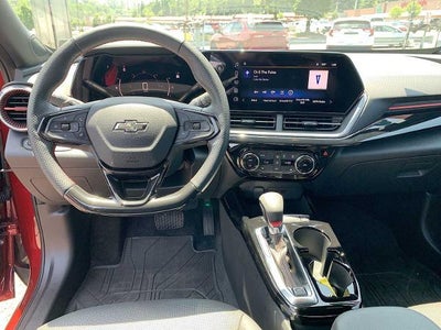 2024 Chevrolet Trax FWD 4dr 2RS