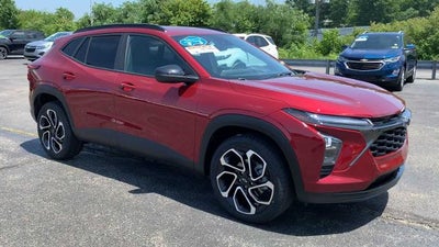2024 Chevrolet Trax FWD 4dr 2RS