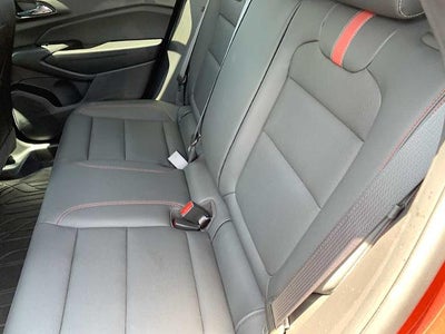 2024 Chevrolet Trax FWD 4dr 2RS