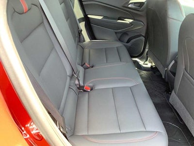2024 Chevrolet Trax FWD 4dr 2RS