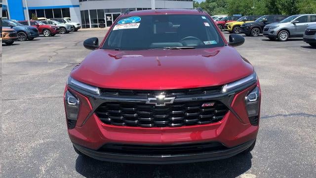 2024 Chevrolet Trax FWD 4dr 2RS