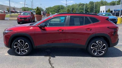 2024 Chevrolet Trax FWD 4dr 2RS