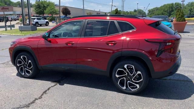 2024 Chevrolet Trax FWD 4dr 2RS