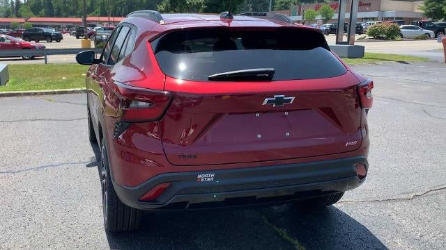 2024 Chevrolet Trax FWD 4dr 2RS