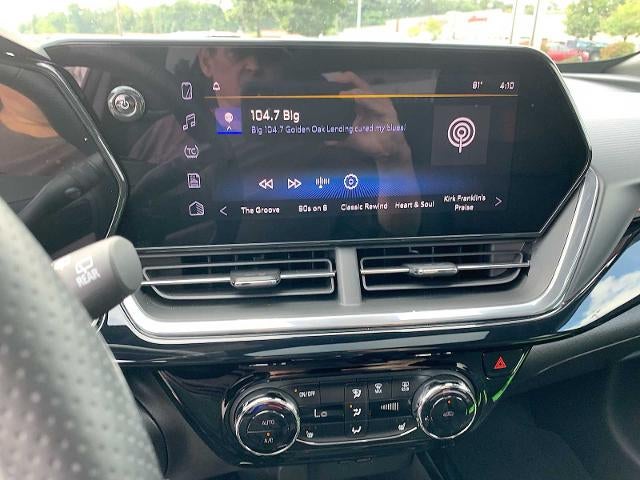 2024 Chevrolet Trax FWD 4dr 2RS