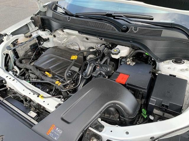 2024 Chevrolet Trax FWD 4dr 2RS