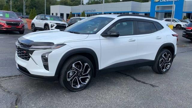 2024 Chevrolet Trax RS - Photo 4