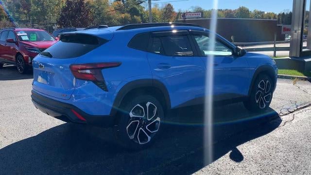 2024 Chevrolet Trax RS - Photo 8