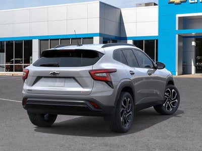 2026 Chevrolet Trax FWD 4dr 2RS