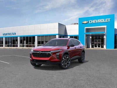 2026 Chevrolet Trax FWD 4dr 2RS